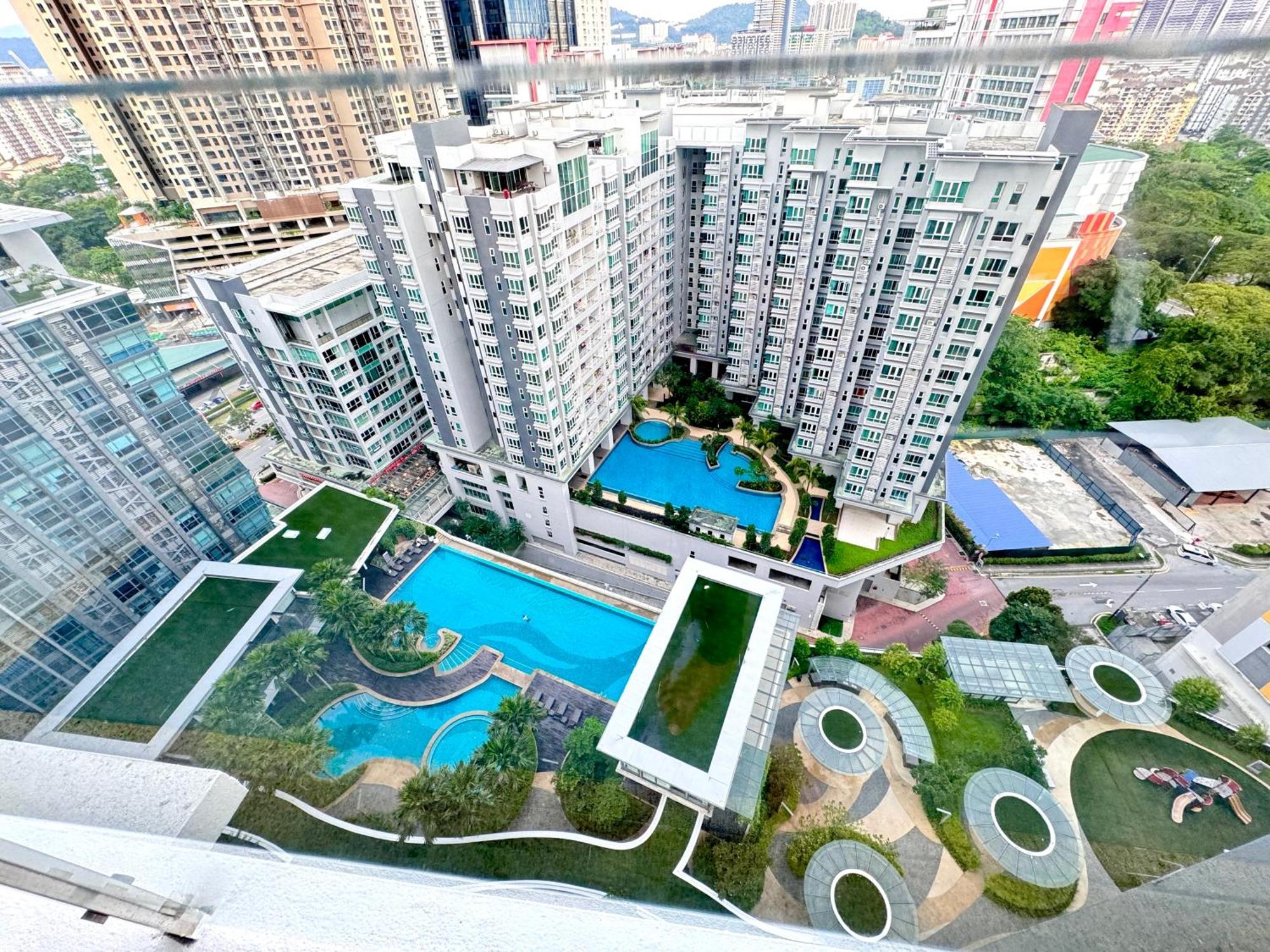 Velocity Residence At Sunway Mall Kuala Lumpur Exterior photo