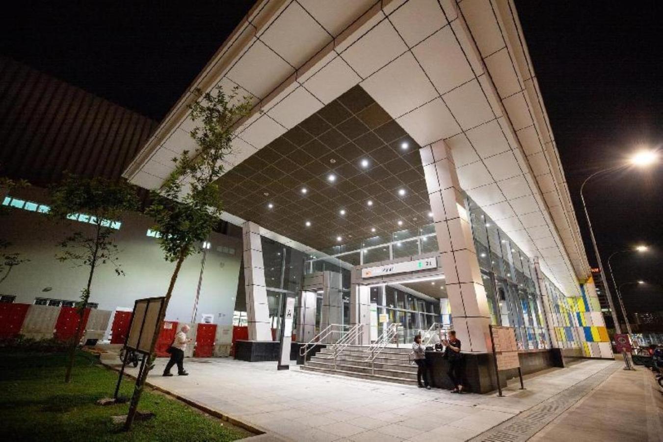 Velocity Residence At Sunway Mall Kuala Lumpur Exterior photo