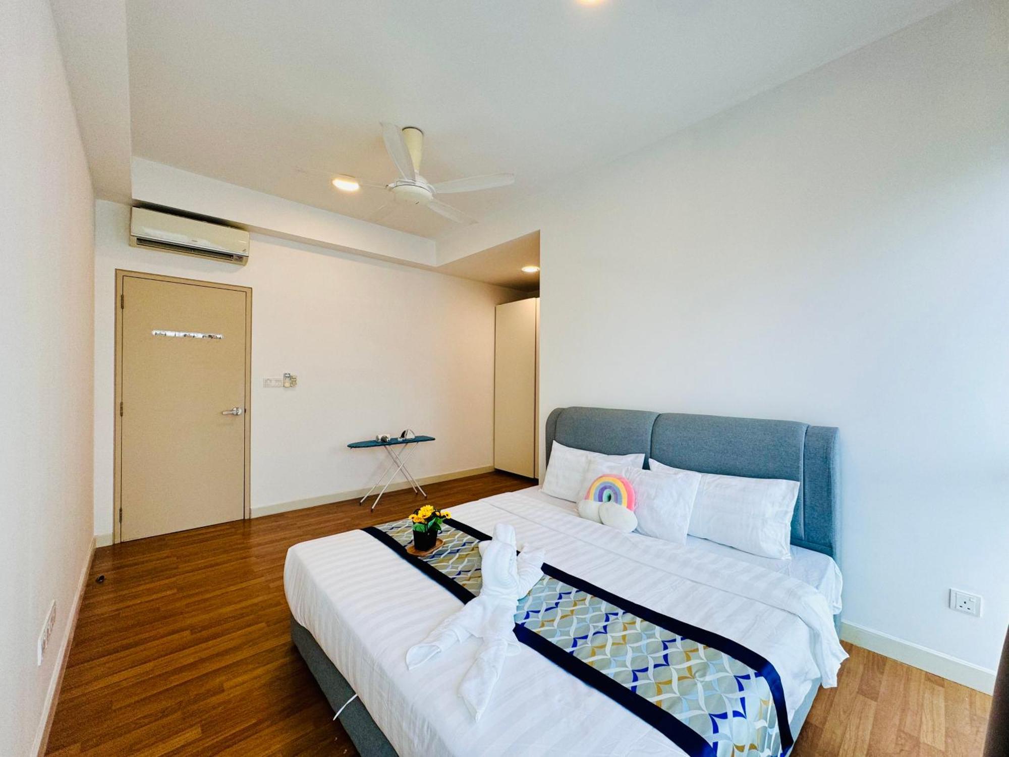 Velocity Residence At Sunway Mall Kuala Lumpur Exterior photo