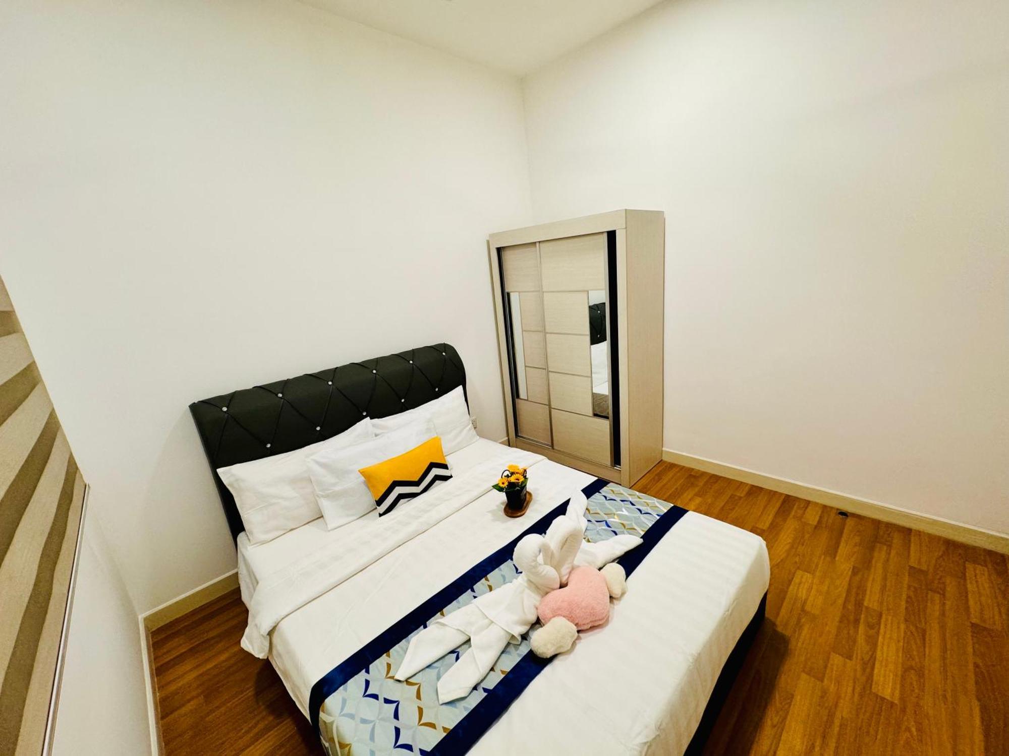 Velocity Residence At Sunway Mall Kuala Lumpur Exterior photo