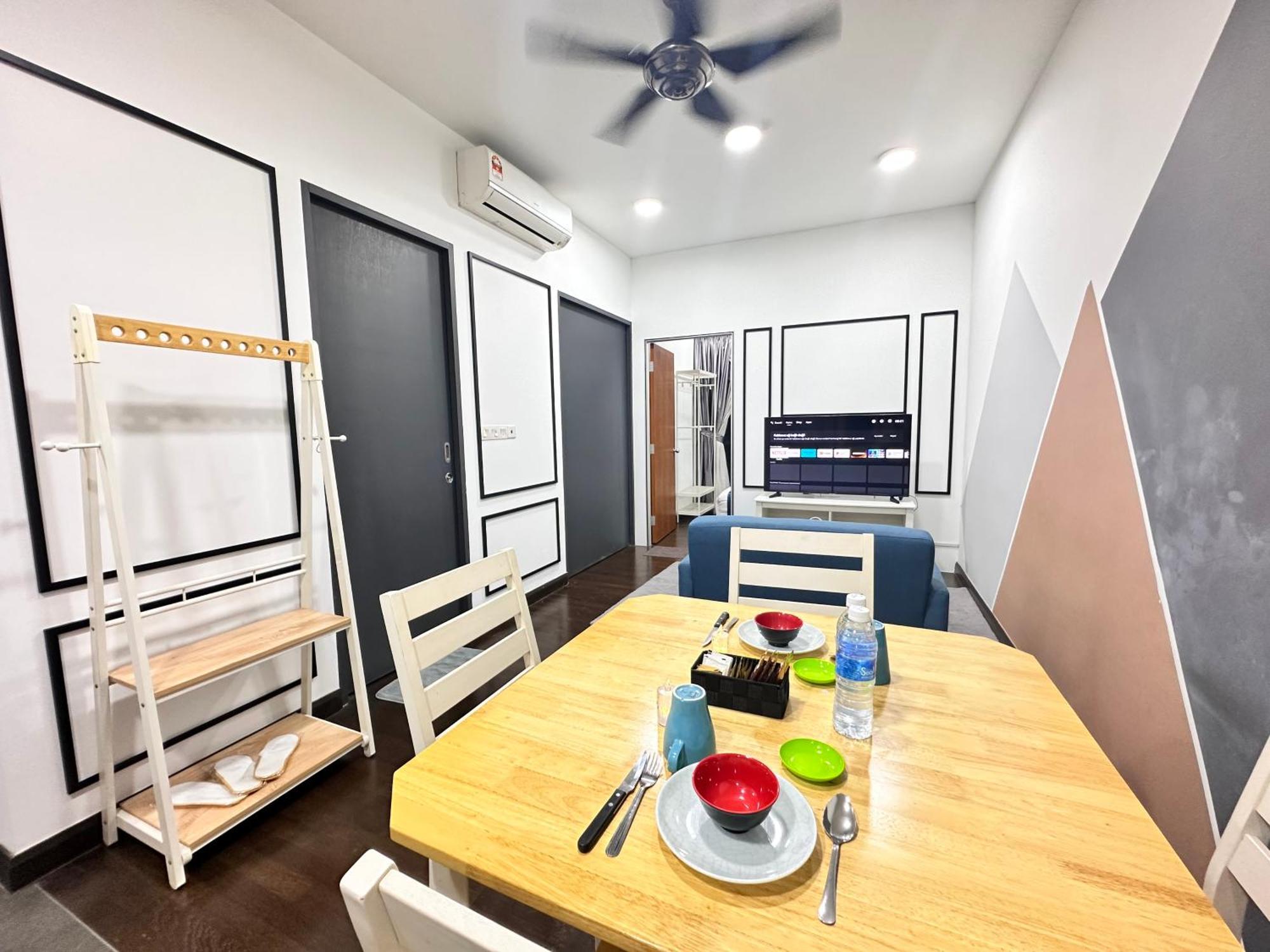 Velocity Residence At Sunway Mall Kuala Lumpur Exterior photo